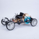 teching single cylinder steam car assembled model building kits used engine for sale teching single cylinder steam car assembled model building kits used engine for sale