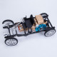 teching single cylinder steam car assembled model building kits used engine for sale teching single cylinder steam car assembled model building kits used engine for sale