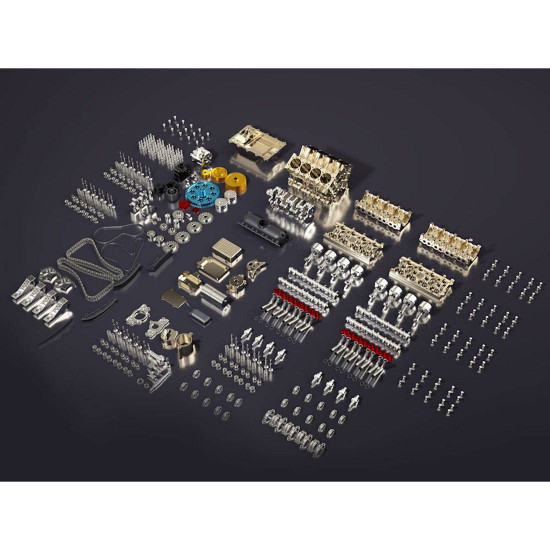 teching v8 mechanical metal assembly diy car engine model kit 500+pcs educational experiment toy teching v8 mechanical metal assembly diy car engine model kit 500+pcs educational experiment toy