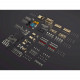 teching v8 mechanical metal assembly diy car engine model kit 500+pcs educational experiment toy teching v8 mechanical metal assembly diy car engine model kit 500+pcs educational experiment toy