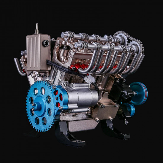teching v8 mechanical metal assembly diy car engine model kit 500+pcs educational experiment toy teching v8 mechanical metal assembly diy car engine model kit 500+pcs educational experiment toy