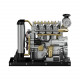 teching workable small mini horizontal shaft diesel engine metal model kits diy ohv 4-cylinder engine teching workable small mini horizontal shaft diesel engine metal model kits diy ohv 4-cylinder engine