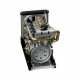 teching workable small mini horizontal shaft diesel engine metal model kits diy ohv 4-cylinder engine teching workable small mini horizontal shaft diesel engine metal model kits diy ohv 4-cylinder engine