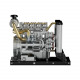 teching workable small mini horizontal shaft diesel engine metal model kits diy ohv 4-cylinder engine teching workable small mini horizontal shaft diesel engine metal model kits diy ohv 4-cylinder engine