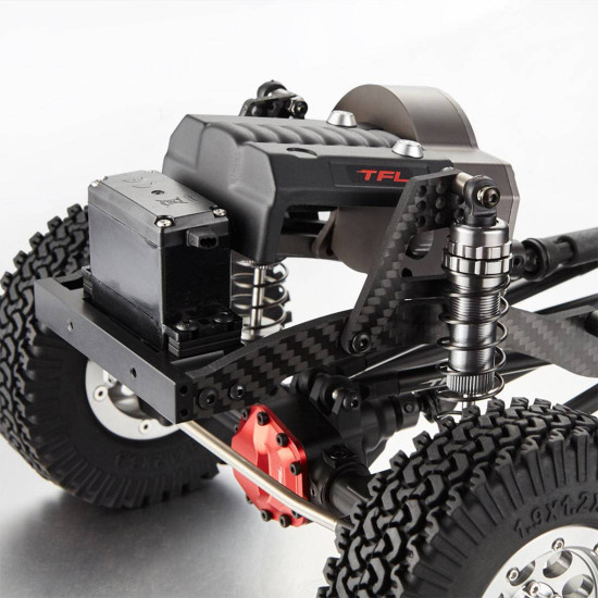tfl c1704 1/10 7.4v climbing car frame metal car frame with car shell tfl c1704 1/10 7.4v climbing car frame metal car frame with car shell