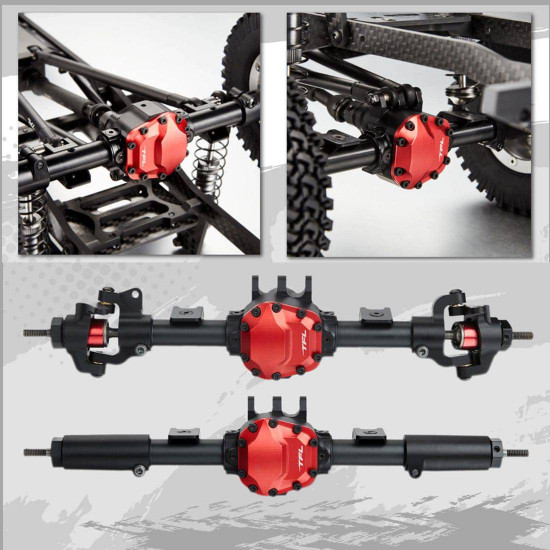 tfl c1704 1/10 7.4v climbing car frame metal car frame with car shell tfl c1704 1/10 7.4v climbing car frame metal car frame with car shell