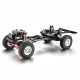 tfl c1704 1/10 7.4v climbing car frame metal car frame with car shell tfl c1704 1/10 7.4v climbing car frame metal car frame with car shell