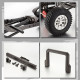 tfl c1704 1/10 7.4v climbing car frame metal car frame with car shell tfl c1704 1/10 7.4v climbing car frame metal car frame with car shell