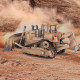 the link×huina 1/16 2.4ghz 9ch rc us army armored engineering bulldozer model d9r the link×huina 1/16 2.4ghz 9ch rc us army armored engineering bulldozer model d9r