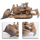the link×huina 1/16 2.4ghz 9ch rc us army armored engineering bulldozer model d9r the link×huina 1/16 2.4ghz 9ch rc us army armored engineering bulldozer model d9r