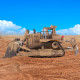the link×huina 1/16 2.4ghz 9ch rc us army armored engineering bulldozer model d9r the link×huina 1/16 2.4ghz 9ch rc us army armored engineering bulldozer model d9r