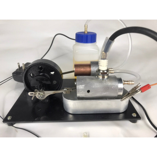 three-stroke internal combustion engine gasoline kerosene methanol powered engine model three-stroke internal combustion engine gasoline kerosene methanol powered engine model