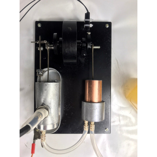 three-stroke internal combustion engine gasoline kerosene methanol powered engine model three-stroke internal combustion engine gasoline kerosene methanol powered engine model