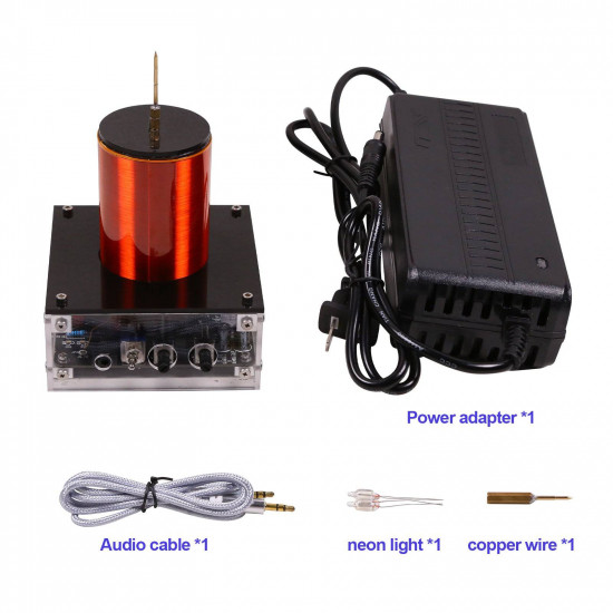 tiny sstc tesla coil tiny sstc tesla coil