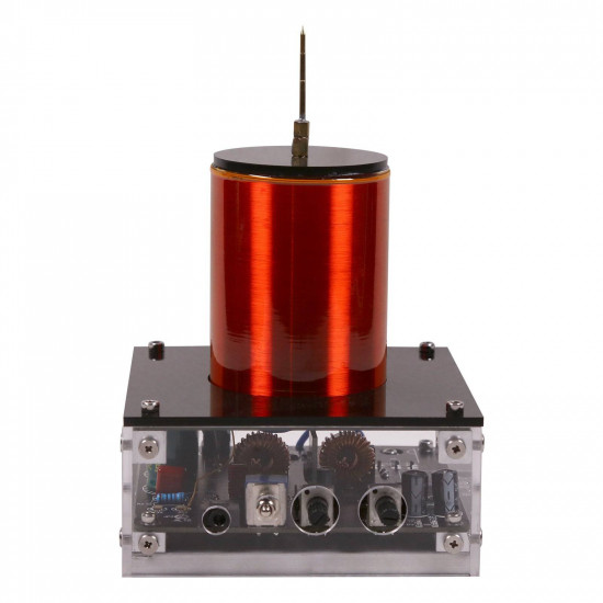 tiny sstc tesla coil tiny sstc tesla coil