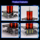 tiny sstc tesla coil tiny sstc tesla coil