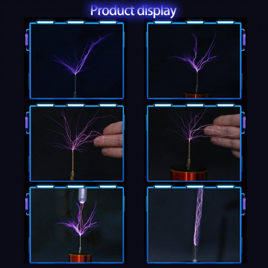 tiny sstc tesla coil tiny sstc tesla coil