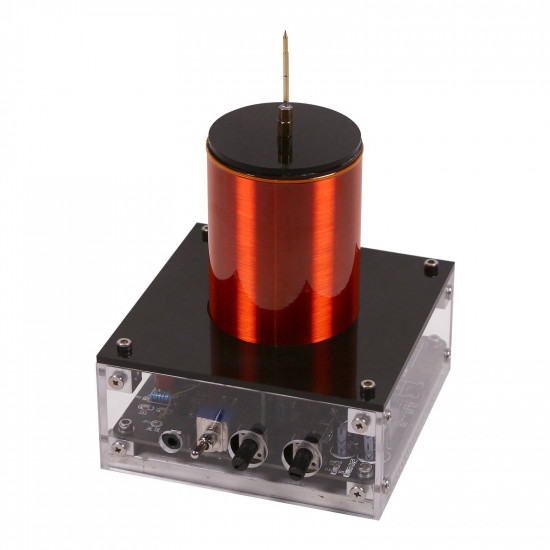 tiny sstc tesla coil tiny sstc tesla coil