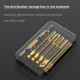 titanium screwdriver long hex bit socket for model engine builders titanium screwdriver long hex bit socket for model engine builders