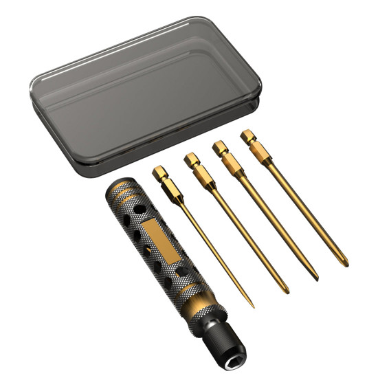 titanium screwdriver long hex bit socket for model engine builders titanium screwdriver long hex bit socket for model engine builders