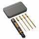 titanium screwdriver long hex bit socket for model engine builders titanium screwdriver long hex bit socket for model engine builders