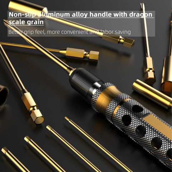 titanium screwdriver long hex bit socket for model engine builders titanium screwdriver long hex bit socket for model engine builders