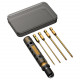 titanium screwdriver long hex bit socket for model engine builders titanium screwdriver long hex bit socket for model engine builders