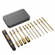 titanium screwdriver long hex bit socket for model engine builders titanium screwdriver long hex bit socket for model engine builders