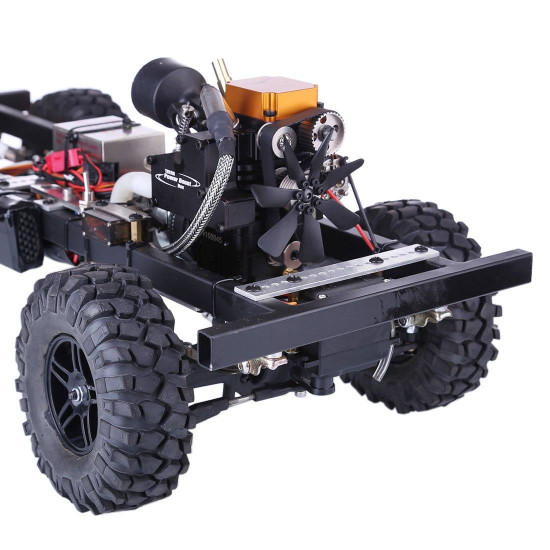 toyan 1/10 modified upgrade gas powered rc car without car body shell (with fs-s100g / 4ch 2.4g remote control / one key remote start engine / automatic clutch) toyan 1/10 modified upgrade gas powered rc car without car body shell (with fs-s100g / 4ch 2.4g remote control / one key remote start engine / automatic clutch)