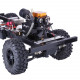toyan 1/10 modified upgrade gas powered rc car without car body shell (with fs-s100g / 4ch 2.4g remote control / one key remote start engine / automatic clutch) toyan 1/10 modified upgrade gas powered rc car without car body shell (with fs-s100g / 4ch 2.4g remote control / one key remote start engine / automatic clutch)