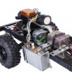 toyan 1/10 modified upgrade gas powered rc car without car body shell (with fs-s100g / 4ch 2.4g remote control / one key remote start engine / automatic clutch) toyan 1/10 modified upgrade gas powered rc car without car body shell (with fs-s100g / 4ch 2.4g remote control / one key remote start engine / automatic clutch)
