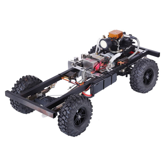 toyan 1/10 modified upgrade gas powered rc car without car body shell (with fs-s100g / 4ch 2.4g remote control / one key remote start engine / automatic clutch) toyan 1/10 modified upgrade gas powered rc car without car body shell (with fs-s100g / 4ch 2.4g remote control / one key remote start engine / automatic clutch)