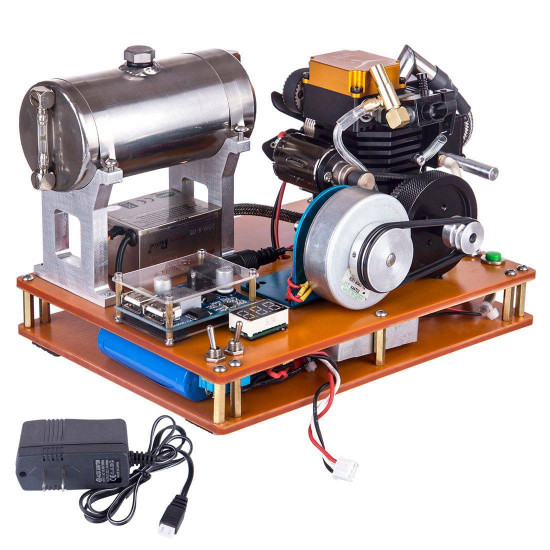 toyan 4 stroke gasoline engine diy 12v electric generator science education laboratory engine toyan 4 stroke gasoline engine diy 12v electric generator science education laboratory engine