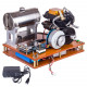 toyan 4 stroke gasoline engine diy 12v electric generator science education laboratory engine toyan 4 stroke gasoline engine diy 12v electric generator science education laboratory engine