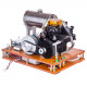 toyan 4 stroke gasoline engine diy 12v electric generator science education laboratory engine toyan 4 stroke gasoline engine diy 12v electric generator science education laboratory engine