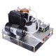 toyan diy gasoline engine model modify into micro water-cooled generator set toyan diy gasoline engine model modify into micro water-cooled generator set
