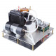 toyan diy gasoline engine model modify into micro water-cooled generator set toyan diy gasoline engine model modify into micro water-cooled generator set