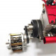 toyan fs-l400 engine metal gearbox pulley fixed bracket with reverse neutral forward gear modified kit for gasoline powered car toyan fs-l400 engine metal gearbox pulley fixed bracket with reverse neutral forward gear modified kit for gasoline powered car