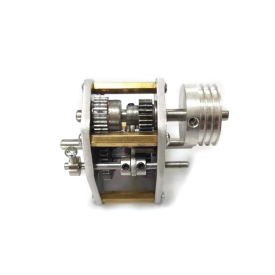 toyan fs-l400 engine metal gearbox pulley fixed bracket with reverse neutral forward gear modified kit for gasoline powered car toyan fs-l400 engine metal gearbox pulley fixed bracket with reverse neutral forward gear modified kit for gasoline powered car