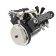 toyan fs-v400wa water-cooled v4 engine four-cylinder 4 stroke 14cc rc methanol engine model toyan fs-v400wa water-cooled v4 engine four-cylinder 4 stroke 14cc rc methanol engine model