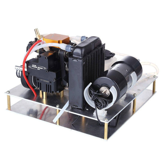 toyan general methanol gasoline engine model diy micro water-cooled generator set toyan general methanol gasoline engine model diy micro water-cooled generator set