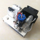 toyan level 15 diy modify methanol engine into gasoline engine generator with water-cooled radiator device toyan level 15 diy modify methanol engine into gasoline engine generator with water-cooled radiator device