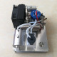 toyan level 15 diy modify methanol engine into gasoline engine generator with water-cooled radiator device toyan level 15 diy modify methanol engine into gasoline engine generator with water-cooled radiator device