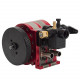 toyan rs-l200 4.92cc 2 rotor rotary engine model watercooling 2200~18500rpm toyan rs-l200 4.92cc 2 rotor rotary engine model watercooling 2200~18500rpm
