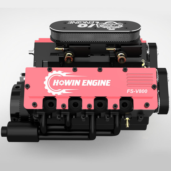 toyan v8 fs-v800 28cc engine rtr nitro engine model kits with supercharger for sale toyan v8 fs-v800 28cc engine rtr nitro engine model kits with supercharger for sale