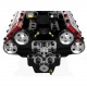 toyan v8 fs-v800 28cc engine rtr nitro engine model kits with supercharger for sale toyan v8 fs-v800 28cc engine rtr nitro engine model kits with supercharger for sale