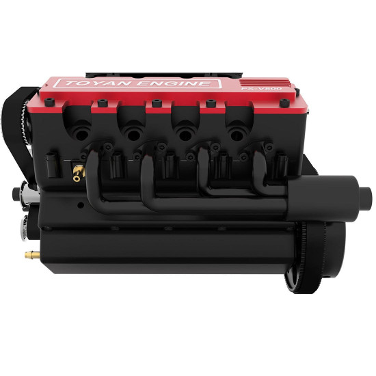 toyan v8 nitro engine fs-v800 rc engine model building kits 28cc toyan v8 nitro engine fs-v800 rc engine model building kits 28cc
