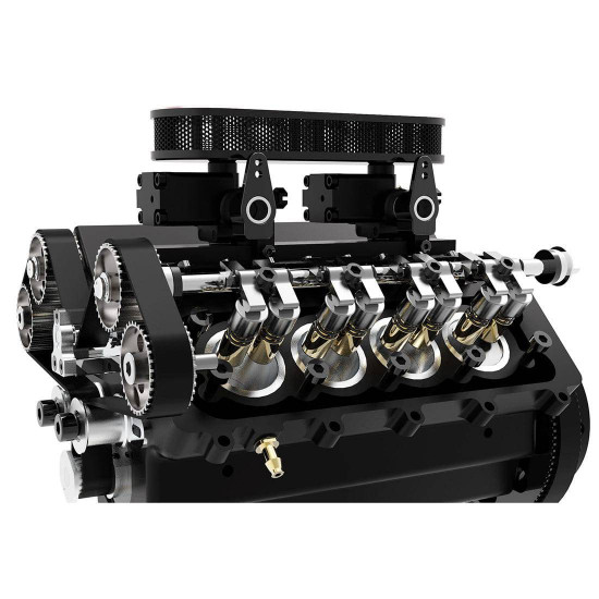 toyan v8 nitro engine fs-v800 rc engine model building kits 28cc toyan v8 nitro engine fs-v800 rc engine model building kits 28cc