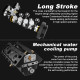 toyan v8 nitro engine fs-v800 rc engine model building kits 28cc toyan v8 nitro engine fs-v800 rc engine model building kits 28cc