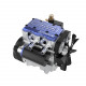 toyan x-power 2-cylinder 4-stroke kit diy build rc car engine fs-l200w -blue toyan x-power 2-cylinder 4-stroke kit diy build rc car engine fs-l200w -blue